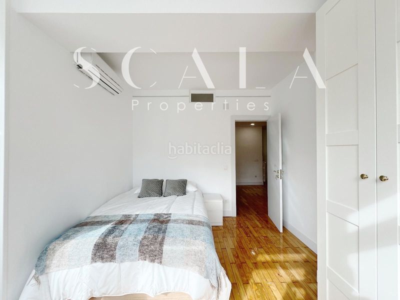 Foto 37c81c11-80ce-45a2-bbd1-84e014d054ad. Rent flat with heating parking in Almenara-Ventilla Madrid