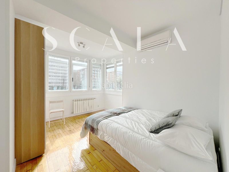 Foto 54fec155-6ece-44c1-addf-0bb9882709e1. Rent flat with heating parking in Almenara-Ventilla Madrid