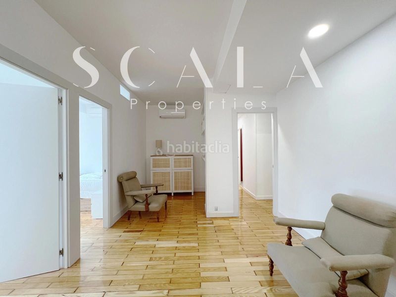 Foto 68fa826c-3009-45e1-a6e7-73c1faf2d928. Rent flat with heating parking in Almenara-Ventilla Madrid