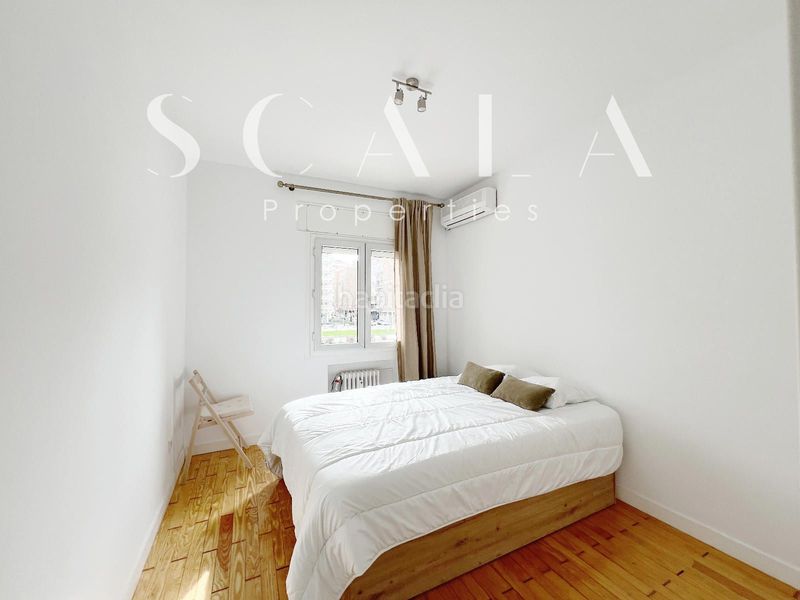 Foto 6aa7aeba-87f7-4246-ab7a-8917f01c0c85. Rent flat with heating parking in Almenara-Ventilla Madrid