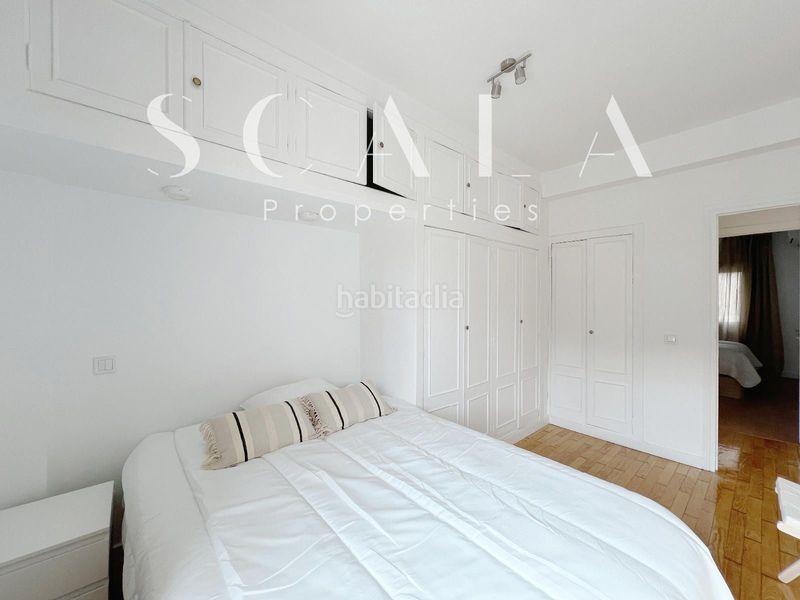 Foto 727586c6-6806-4667-afa1-2c30d1cec1d8. Rent flat with heating parking in Almenara-Ventilla Madrid
