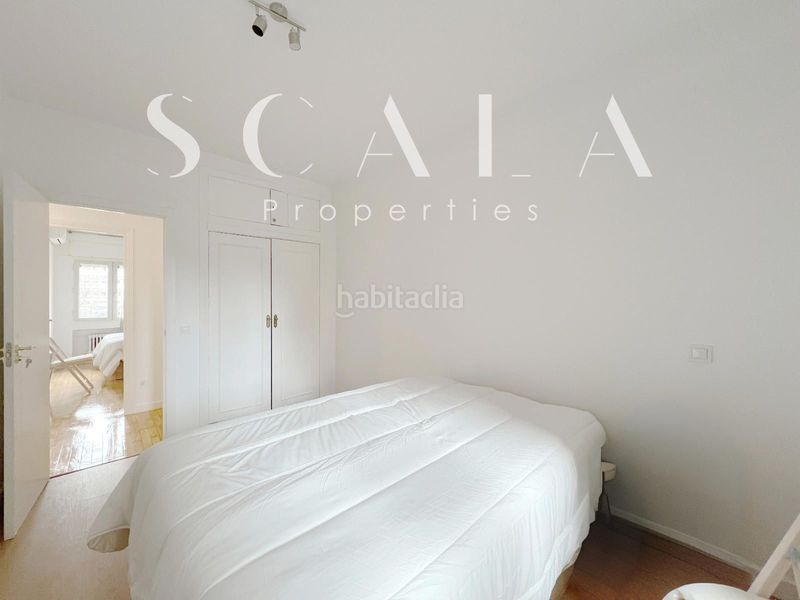 Foto 8392d53c-5af4-4aa4-a459-c56fc9f5c42f. Rent flat with heating parking in Almenara-Ventilla Madrid