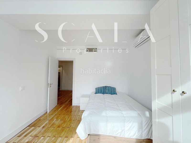 Foto 86765261-046c-49e5-a565-d5bfdc33d413. Rent flat with heating parking in Almenara-Ventilla Madrid