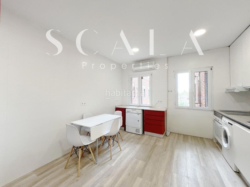 Foto ac0260b4-2eea-4e94-bcba-43ce5ceb2ac8. Rent flat with heating parking in Almenara-Ventilla Madrid