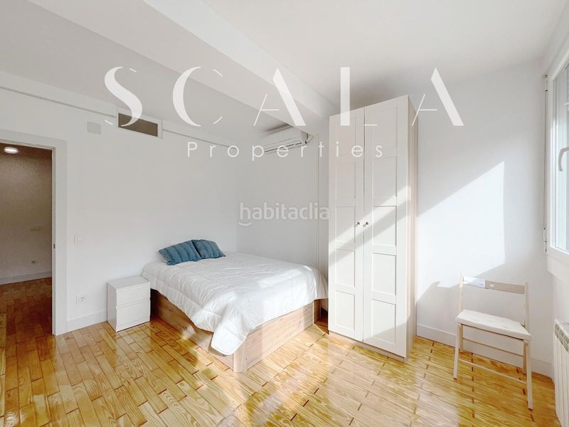 Foto c7fd775c-2c57-4c68-af5c-ca2bba5e9714. Rent flat with heating parking in Almenara-Ventilla Madrid