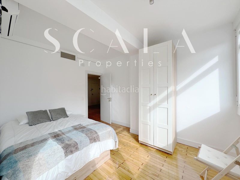 Foto cb95c8fc-ec77-41c1-8bc4-3662c0e3fc3b. Rent flat with heating parking in Almenara-Ventilla Madrid