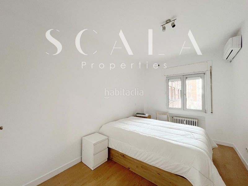 Foto d45d0c29-a081-45bf-9e9a-91613ec375ea. Rent flat with heating parking in Almenara-Ventilla Madrid
