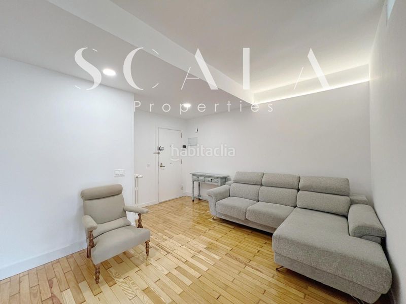 Foto d6c8a00a-af4d-45b6-a9e4-c0cd0617fd0f. Rent flat with heating parking in Almenara-Ventilla Madrid