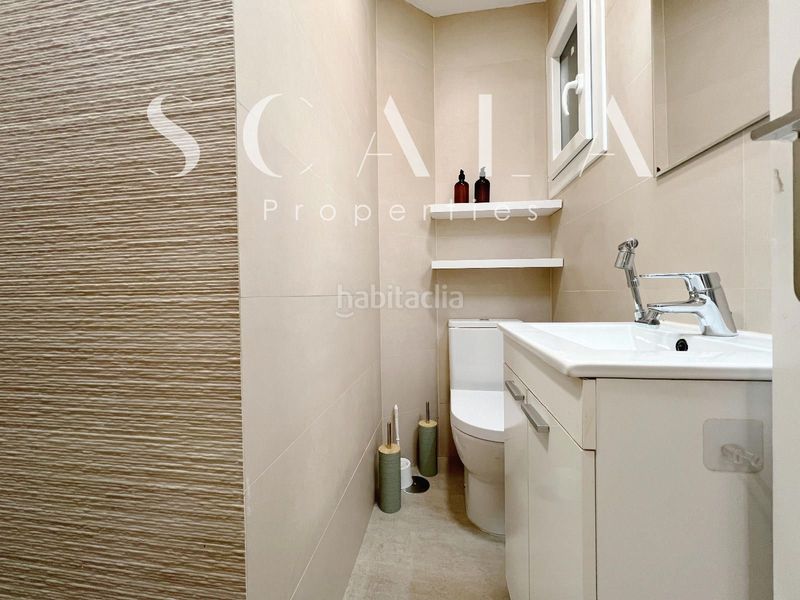 Foto d7bb6fa1-b1b9-4e05-8b93-bbaa4046aae0. Rent flat with heating parking in Almenara-Ventilla Madrid