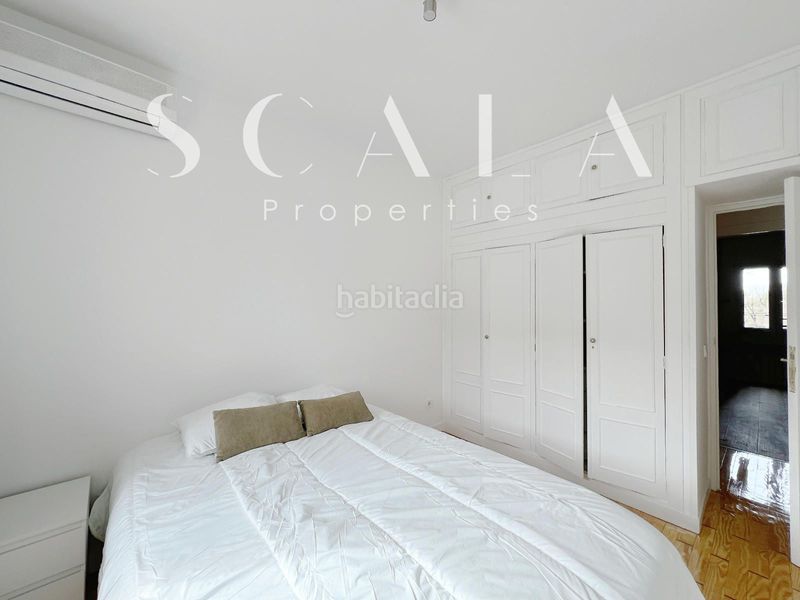 Foto ea2f9cfa-3739-44d7-94f6-06311ec4fba6. Rent flat with heating parking in Almenara-Ventilla Madrid