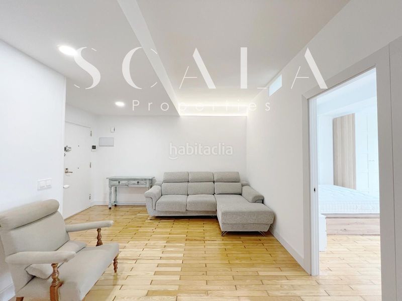 Foto eaf7fde6-4627-4225-9975-2ce29f3adda6. Rent flat with heating parking in Almenara-Ventilla Madrid