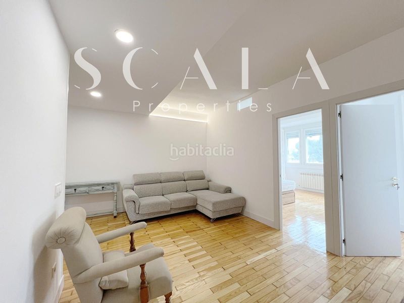 Foto f98ffe03-ae70-4ec9-9a6d-2659a34af670. Rent flat with heating parking in Almenara-Ventilla Madrid