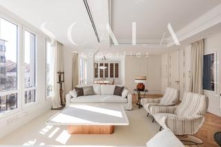 Location Appartement  Serrano. En madrid