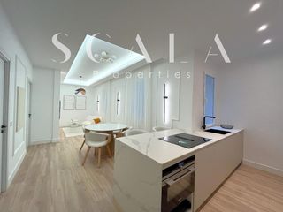 Rent Flat  General diaz porlier. En madrid