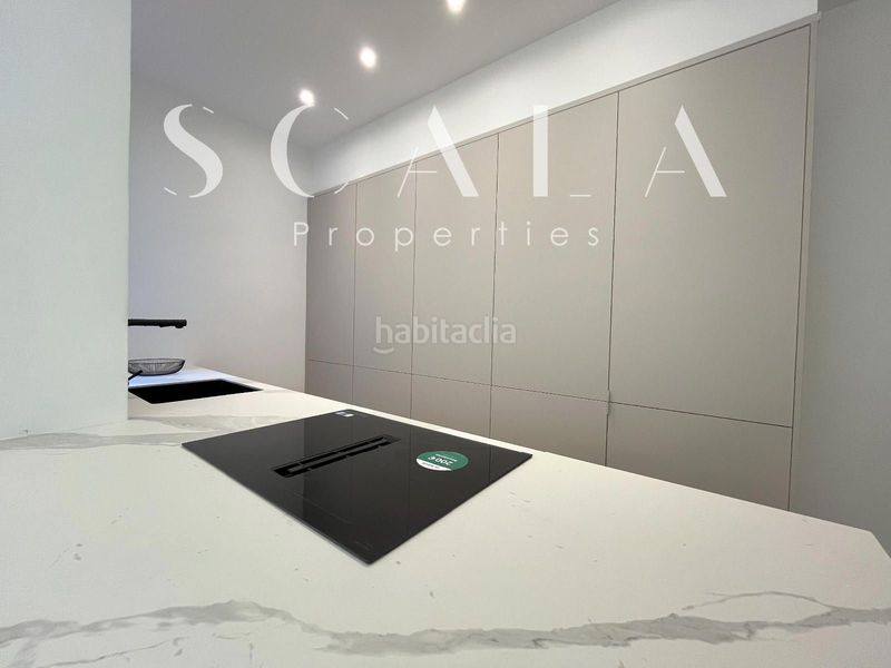 Foto 00b25fbd-88a9-4689-b678-6c9257bf60ec. Rent flat with heating in Goya Madrid