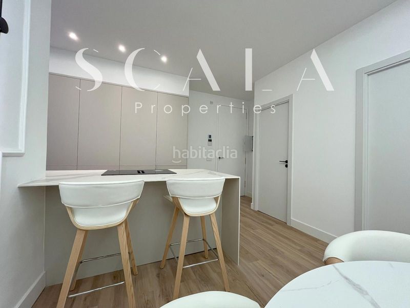 Foto 0af9b90e-7716-4632-bc2c-61fb1b71e567. Rent flat with heating in Goya Madrid