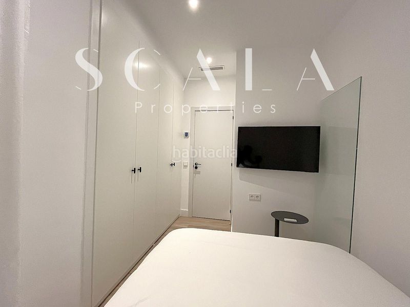 Foto 239c86fd-e42e-48db-9464-7b4fdd02ff21. Rent flat with heating in Goya Madrid