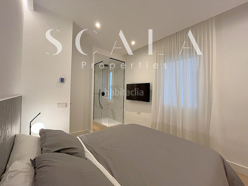 Foto 2b2bfadd-86e3-4d56-9f21-c3d930ae6e2a. Rent flat with heating in Goya Madrid