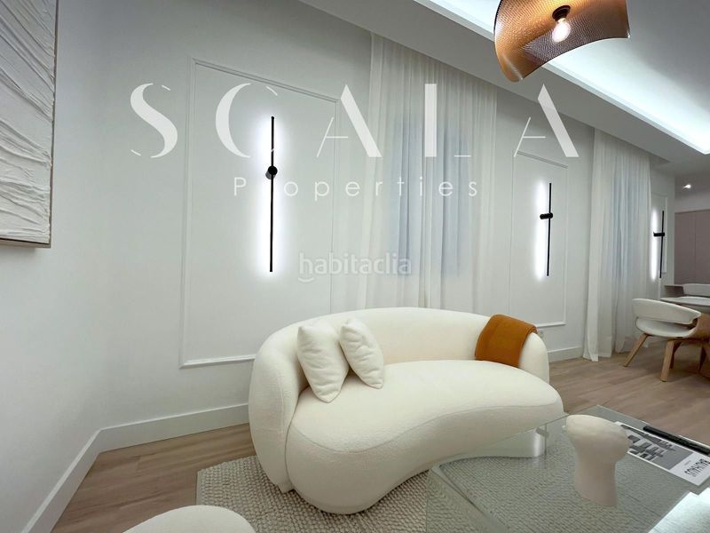 Foto 3db9cb41-13eb-41f3-a958-1e00f510e8d1. Rent flat with heating in Goya Madrid