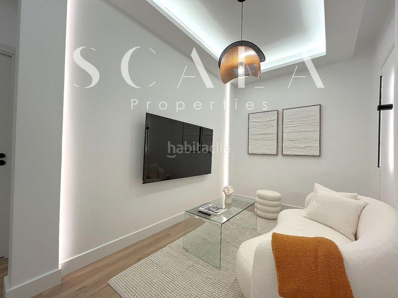 Foto 41b8e973-d72d-4694-815c-8f415a985d7b. Rent flat with heating in Goya Madrid
