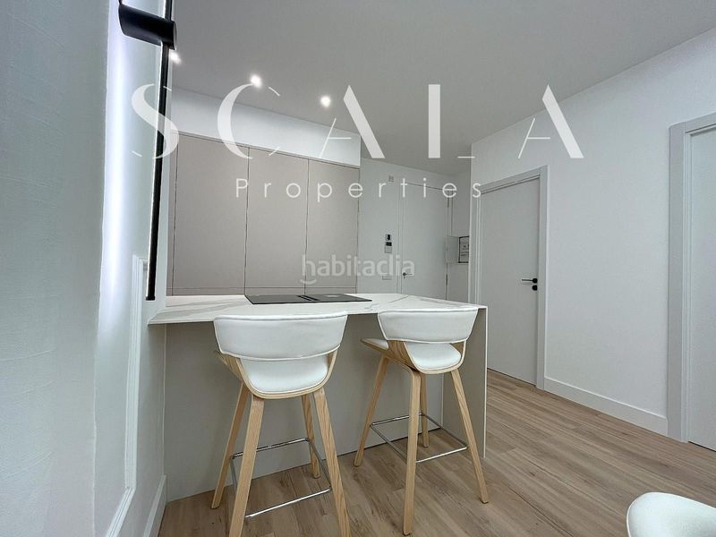 Foto 512a4219-0f5b-4dcc-824a-fc4cf2eefd4c. Rent flat with heating in Goya Madrid