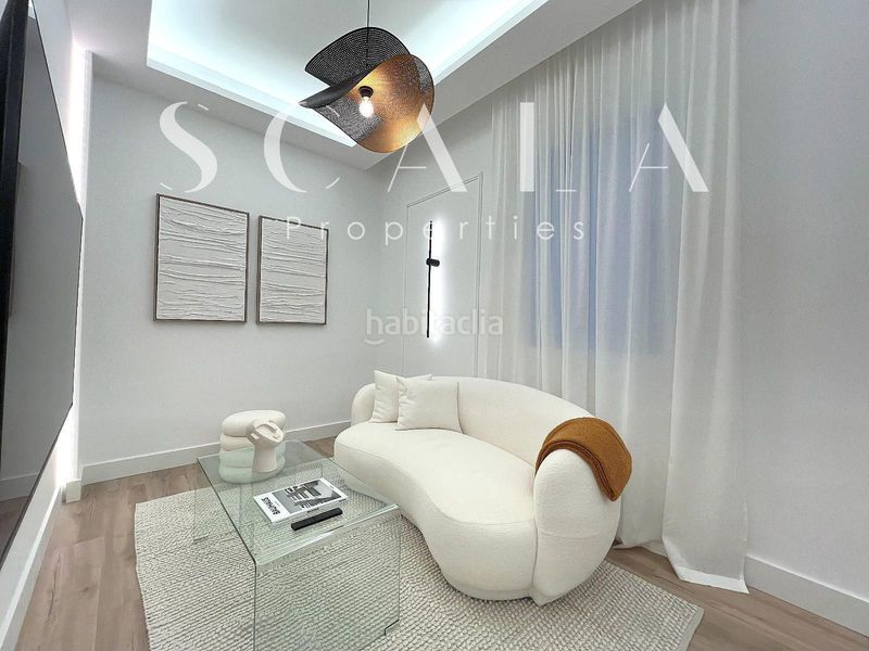 Foto 555546da-069e-4945-a0c8-9e6ecb94cff3. Rent flat with heating in Goya Madrid