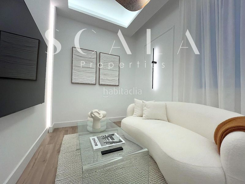 Foto 7f89c0c3-65ae-441f-a498-54a6b075f86b. Rent flat with heating in Goya Madrid