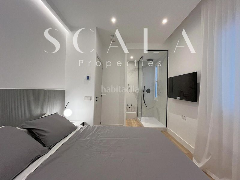Foto 8cbbbca3-8c4d-46e7-bb38-f23a00b3aa22. Rent flat with heating in Goya Madrid