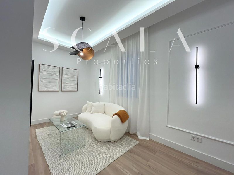 Foto 903ab9c3-088d-499e-8d3f-5cb7de455dda. Rent flat with heating in Goya Madrid