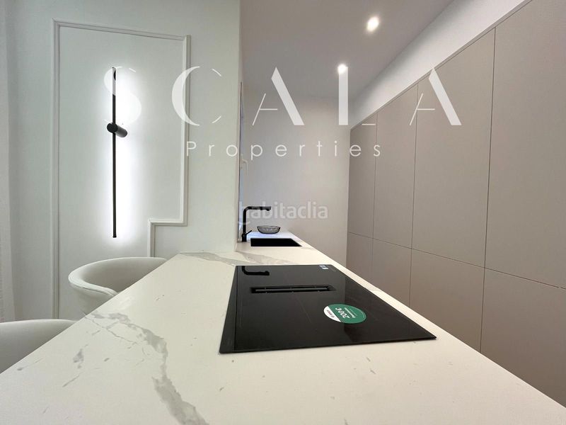 Foto b2992a04-8efc-437c-85d0-b9a4a460699c. Rent flat with heating in Goya Madrid
