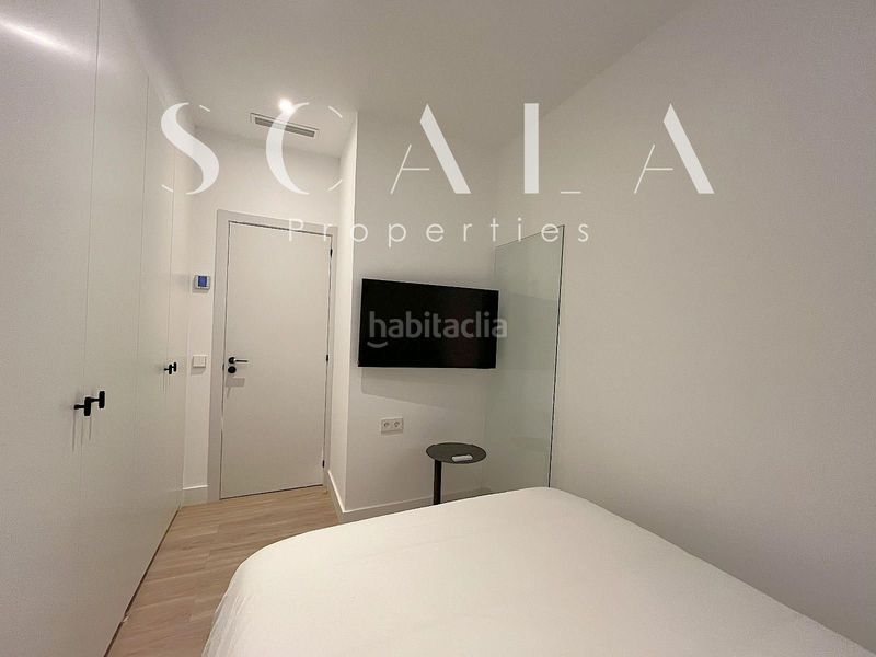 Foto c563fa56-6a60-465f-bbec-24df869163f6. Rent flat with heating in Goya Madrid