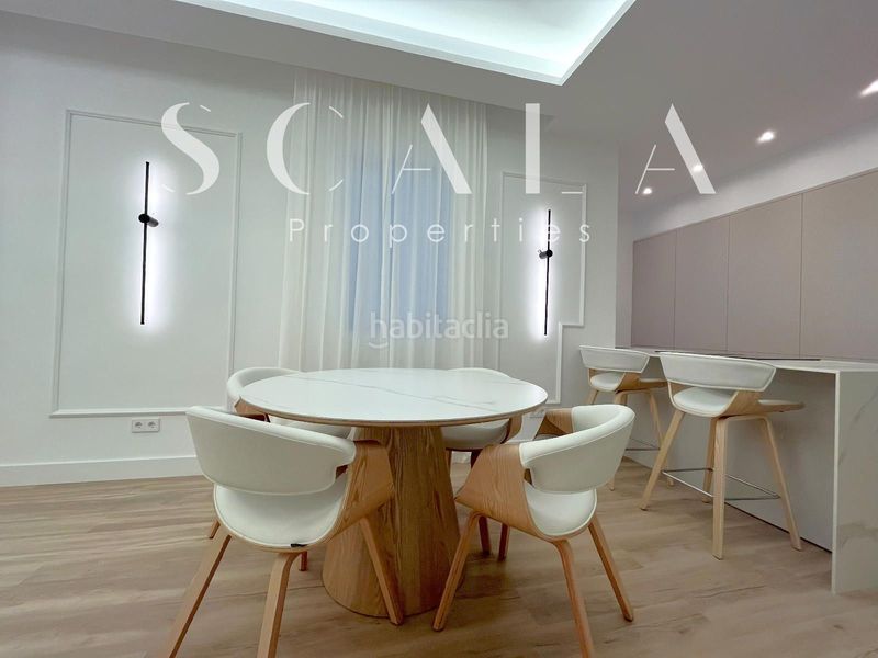 Foto d91b781b-569a-49c5-8a15-90490a7c6ebd. Rent flat with heating in Goya Madrid
