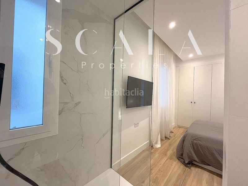 Foto f811c59a-3ab3-4901-a936-da2eb841c925. Rent flat with heating in Goya Madrid