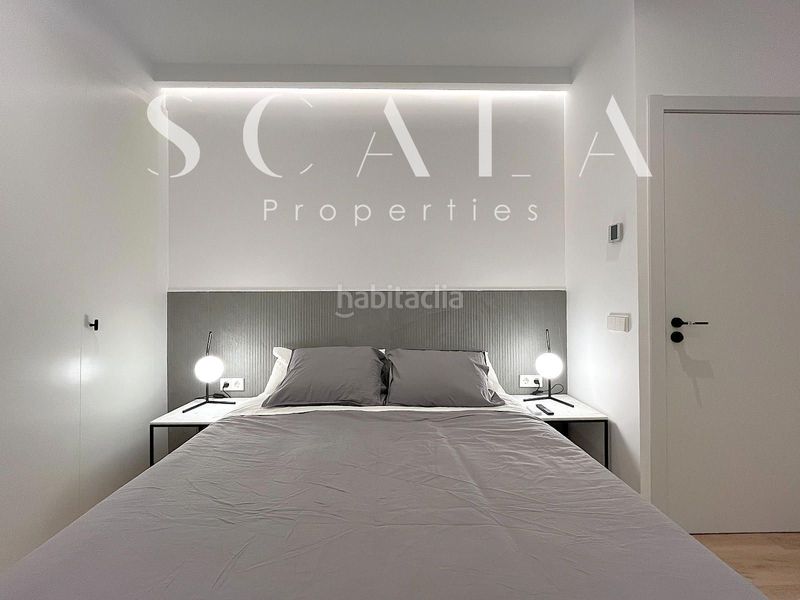 Foto fb6d1399-5ae4-4685-8d09-12e1367398d3. Rent flat with heating in Goya Madrid