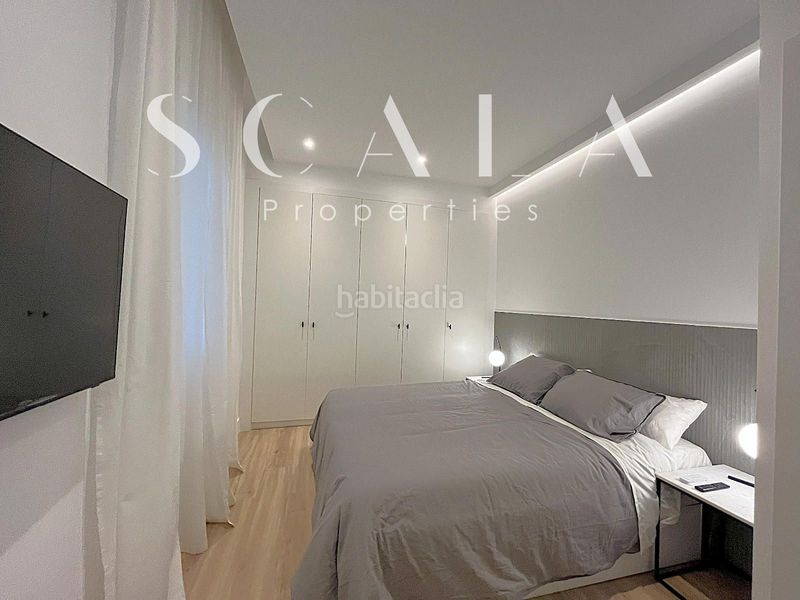 Foto ff9ba09f-27f1-4847-864f-c228a8f892c0. Rent flat with heating in Goya Madrid