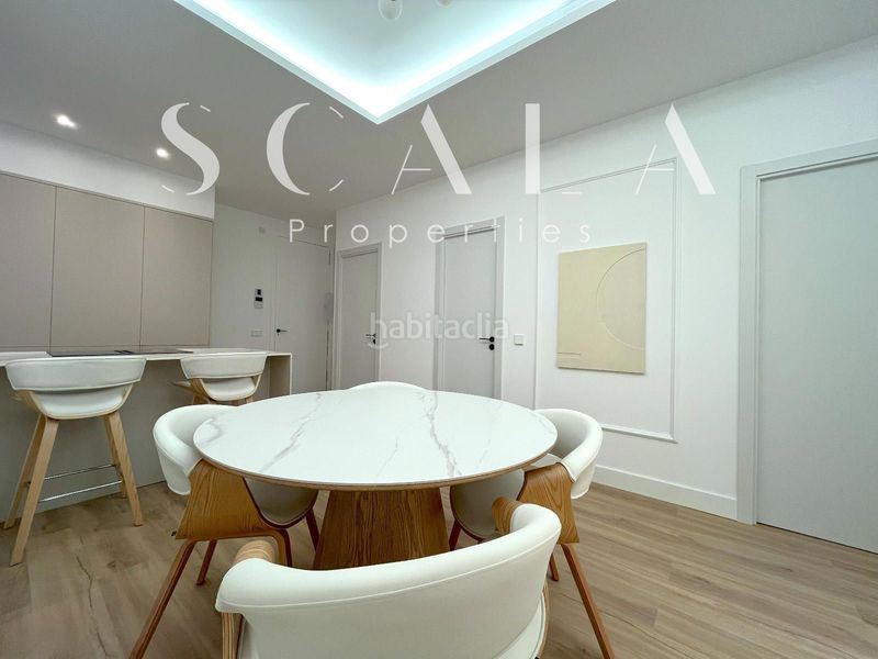 Foto ffe6f882-24bf-4807-8e86-feece6828848. Rent flat with heating in Goya Madrid