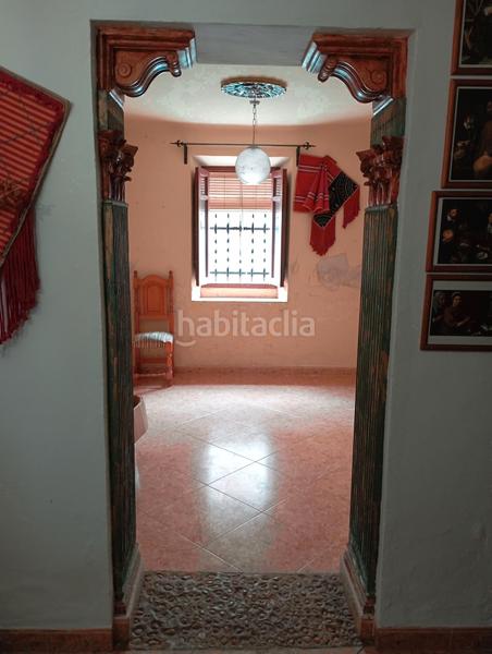 Foto 50e08d28-d481-4337-96ff-9d29b35a9fd1. Casa vivienda en el centro en Noalejo