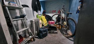 Aparcament cotxe en Maracena. Plaza de garaje con trastero