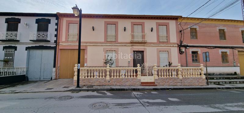 Foto 0892ff4e-38aa-47c4-a63d-5576608262ae. Casa adosada casa en venta en Cijuela