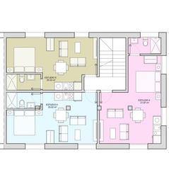 Edifici a Placeta hornillo 36. Oportunidad para inversores – edificio con proyecto de 7 apartam