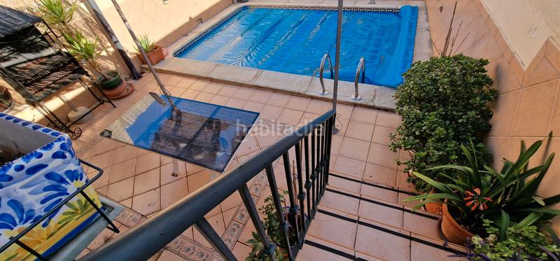 Foto 63c69e69-ea5f-429a-9a9f-7b2d06e8383c. Casa con camino riscaldamento parcheggio piscina in Cájar