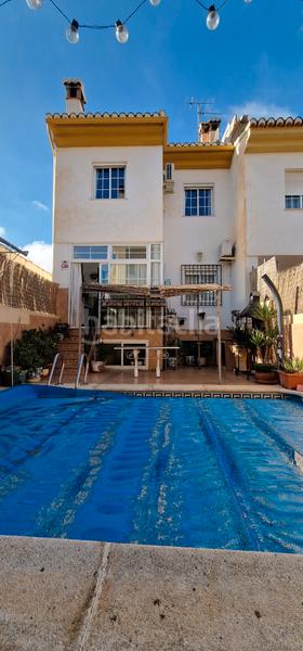 Foto a6a17a90-4243-40f6-bc83-00d72365881c. Casa con camino riscaldamento parcheggio piscina in Cájar