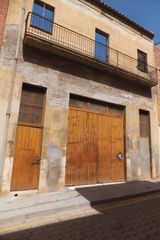 Wohngrundstück in Carrer de santa eulàlia 2. Solar edificable en venta en reus