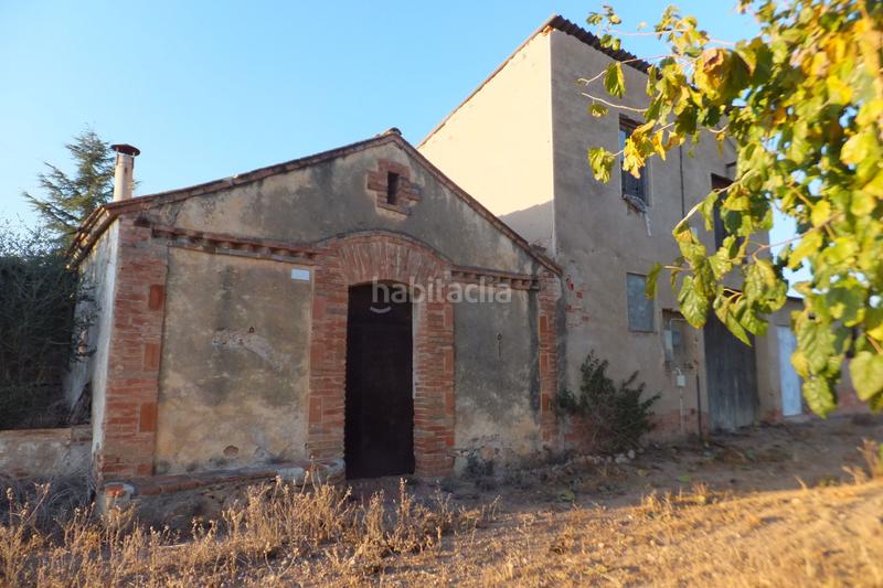 Foto 7ca30eb3-4371-48f8-9a1f-7f25d58b6bf7. Finca rústica a partida el roquis 34 a Ponent Reus