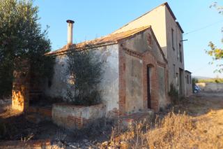 Rural plot in Partida el roquis 34. Vendo finca con construcción legalizada