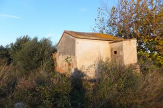 Finca r�stica a Avinguda de pau casals 5. Vendo finca+masia catalogada +establo+safareig +`pozo para uso d