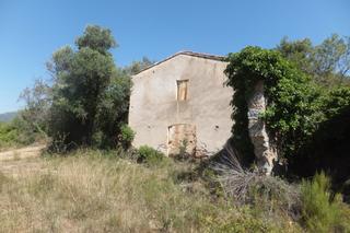 Finca rústica  Partida les tallades. Mas de les alzines