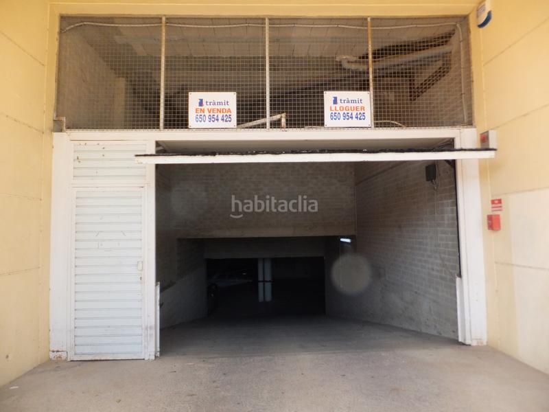 Foto 44af72d6-7480-4d53-a63a-304c09fe6d0a. Aparcament cotxe a carrer de la mercè rodoreda 11 a Riudoms