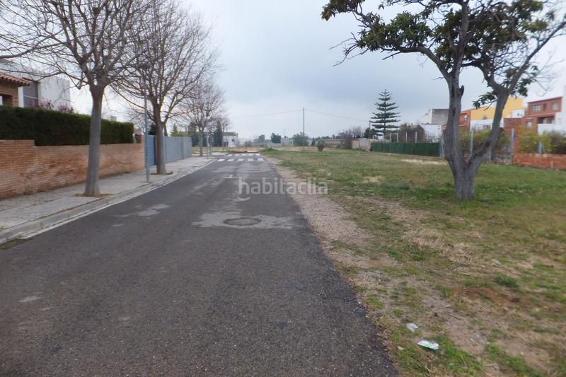 Foto 08241d86-59e7-4d7f-a4d5-234a33f16010. Terreno residencial en avinguda de reus 26 solar residencial unifamiliar en Riudoms