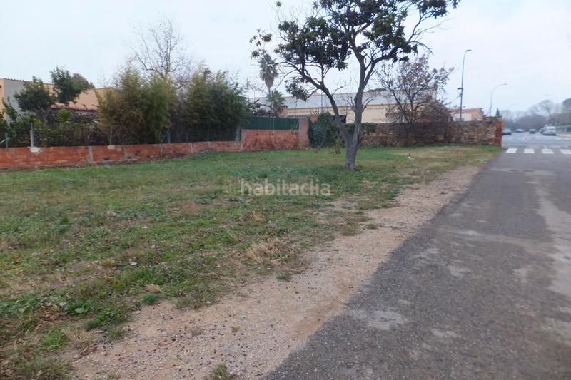 Foto 3a50b1a0-e568-4ad7-a85a-72ca6f1b8341. Terreno residencial en avinguda de reus 26 solar residencial unifamiliar en Riudoms